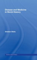 9780415278164 Disease and Medicine in World History