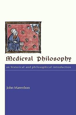 9780415281133 Medieval Philosophy
