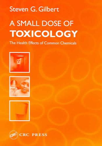9780415311687 A Small Dose of Toxicology