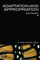 9780415311724 Adaptation and Appropriation