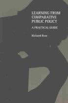 9780415317429 Learning from Comparative Public Policy
