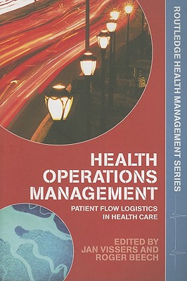 9780415323963 Health Operations Management