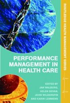 9780415323987 Performance Management in Healthcare