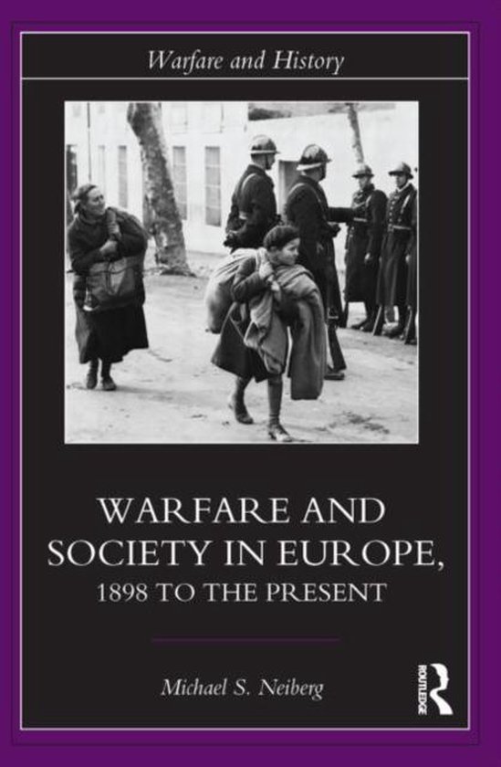 9780415327190 Warfare and Society in Europe