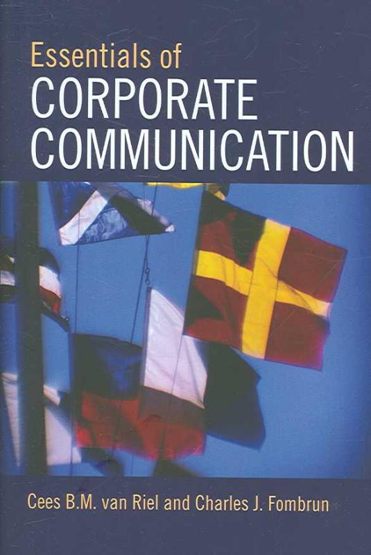 9780415328265 Essentials Of Corporate Communication