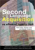 9780415338707 Second Language Acquisition an Advanced Resource Book