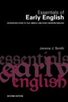 9780415342599 Old Middle And Early Modern English