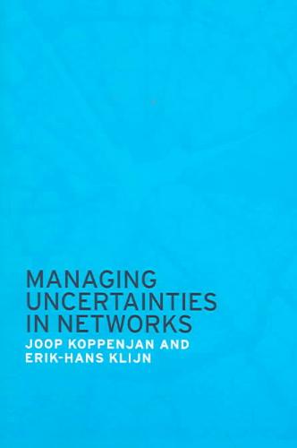 9780415369411 Managing Uncertainties In Networks