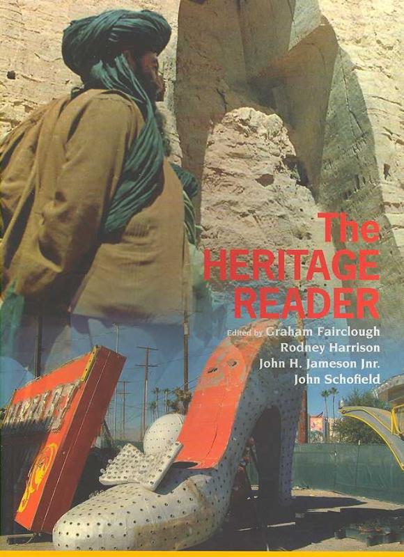 9780415372862 The Heritage Reader