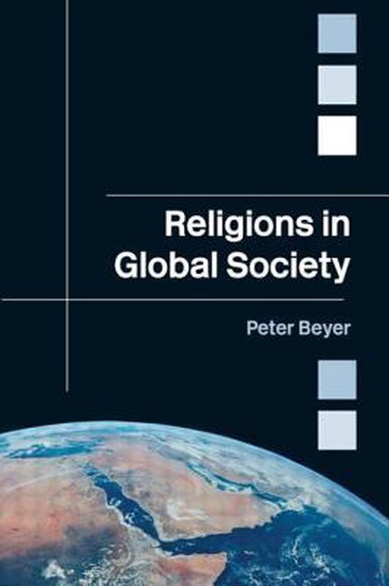 9780415393195 Religions In Global Society
