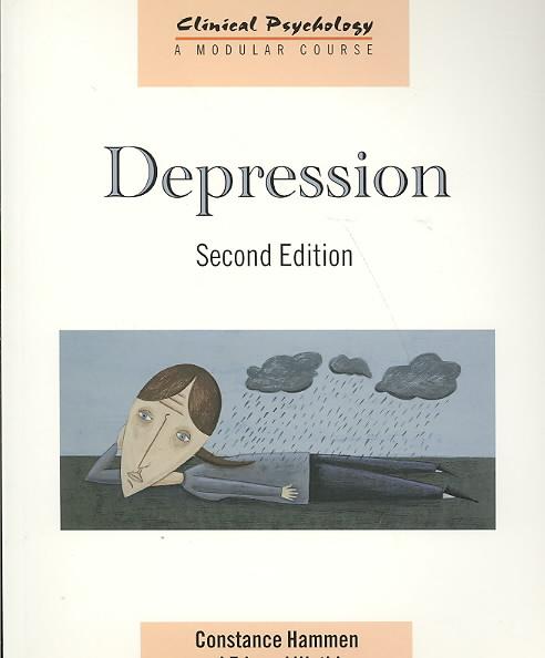 9780415419734 Depression