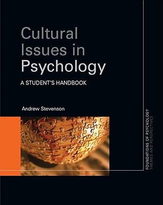 9780415429238 Cultural Issues in Psychology