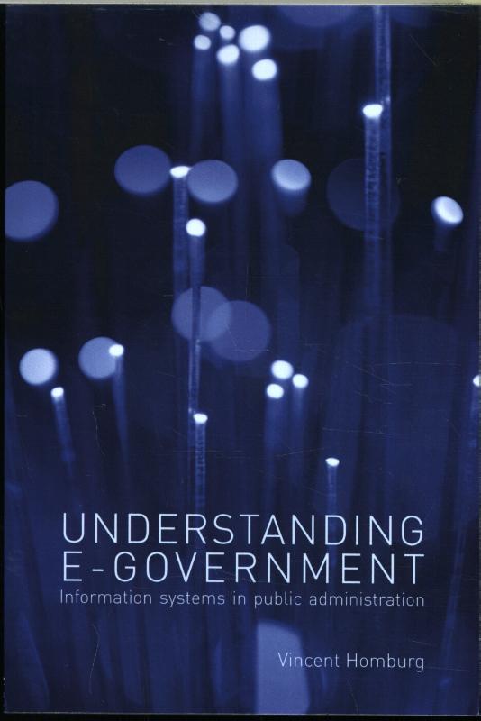 9780415430944 Understanding EGovernment
