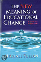 9780415439572 The New Meaning Of Educational Change