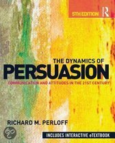 9780415507424 The Dynamics of Persuasion