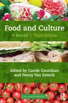 9780415521048 Food and Culture