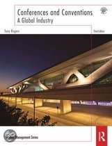 9780415526692 Conferences and Conventions 3rd Edition