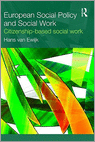 9780415545235 Social Policy and Social Work in Europe