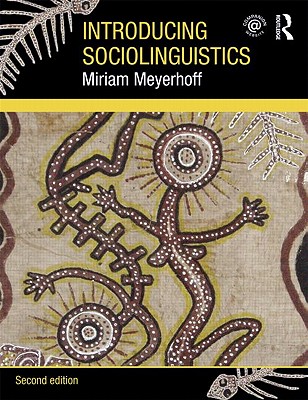 9780415550062 Introducing Sociolinguistics