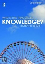 9780415552981 What Is This Thing Called Knowledge