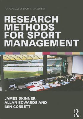 9780415572569 Research Methods for Sport Management
