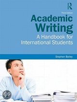 9780415595810 Academic Writing
