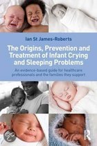 9780415601177 The Origins Prevention And Treatment Of Infant Crying And Sleeping Problems