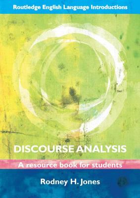 9780415610001 Discourse Analysis