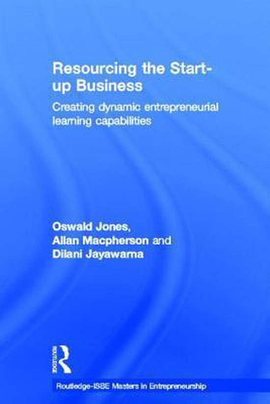 9780415624473 Resourcing the StartUp Business