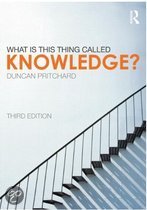 9780415657068 What is This Thing Called Knowledge