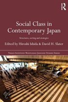 9780415667197 Social Class In Contemporary Japan