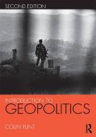 9780415667739 Introduction to Geopolitics