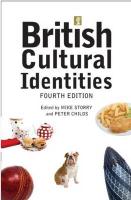 9780415680769 British Cultural Identities