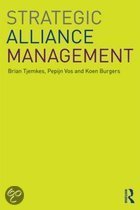 9780415681292 Strategic Alliance Management