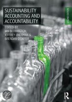 9780415695589 Sustainability Accounting and Accountability