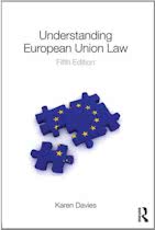 9780415699037 Understanding European Union Law