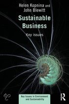 9780415739528 Sustainable Business