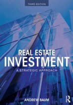 9780415741613 Real Estate Investment