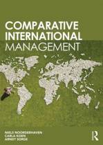 9780415744836 Comparative International Management