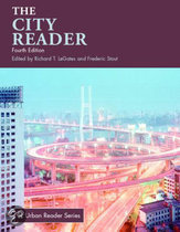 9780415770842 The City Reader