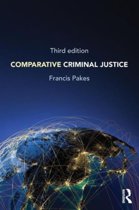 9780415826297 Comparative Criminal Justice