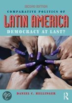 9780415827614 Comparative Politics of Latin America Democracy at Last