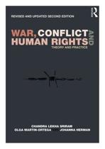 9780415832267 War Conflict and Human Rights