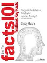 9780415872911 Statistics In Plain English