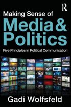 9780415885232 Making Sense Of Media And Politics