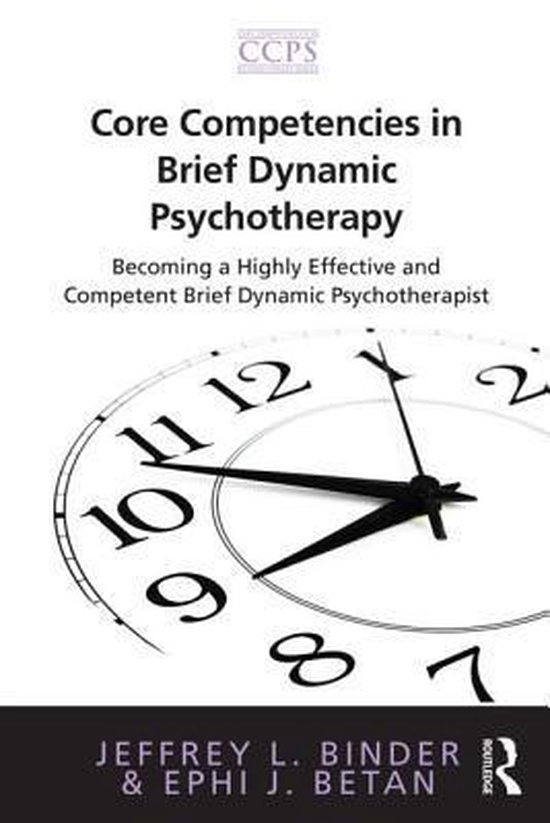9780415885997 Core Competencies in Brief Dynamic Psychotherapy