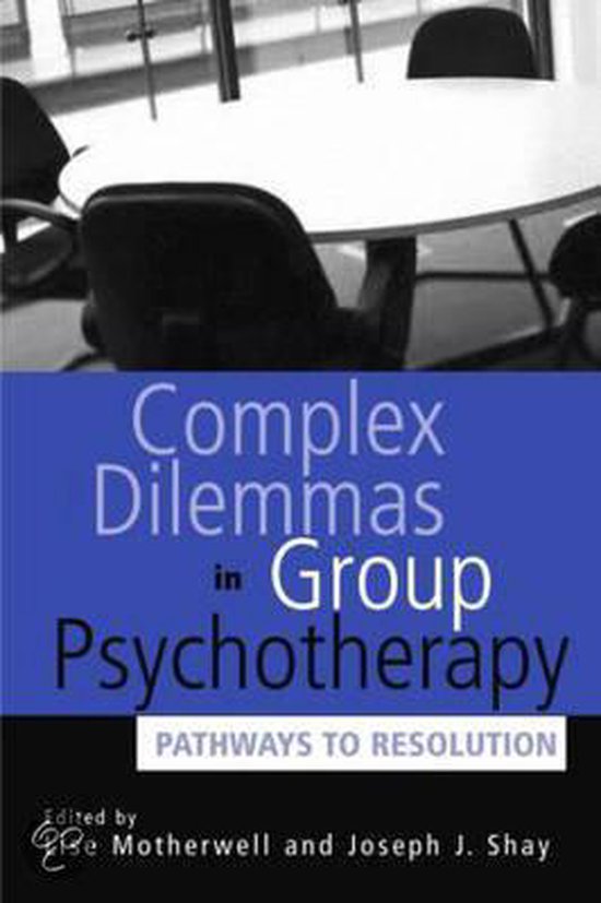 9780415948197 Complex Dilemmas in Group Psychotherapy