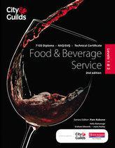 9780435027193 City  Guilds Level 1 And 2 Food And Beverage Service Candidate Handbook