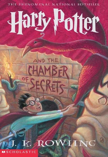 9780439064873 Harry Potter and the Chamber of Secrets