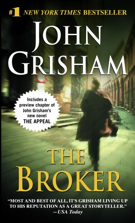 9780440241584 The Broker